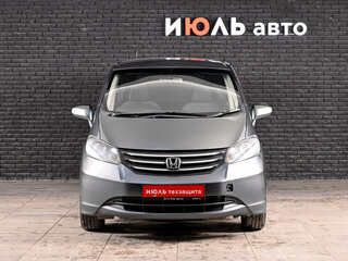 2009 Honda Freed I, серый, 850000 рублей, вид 2
