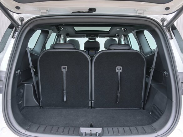 2024 Geely Okavango I Рестайлинг, белый, 3050000 рублей - вид 18