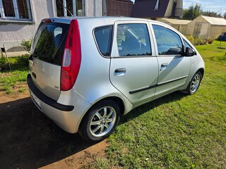 2007 Mitsubishi Colt VI (Z20/Z30), серебристый, 400000 рублей, вид 3