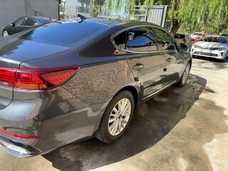 2019 Kia K7 YG (II) Рестайлинг, чёрный, 2200000 рублей, вид 4