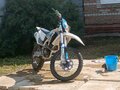 2021 Regulmoto Aqua Enduro, синий, 142000 рублей