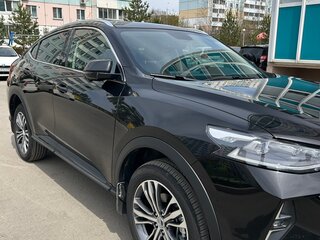 2023 Haval F7x I Рестайлинг, чёрный, 2260000 рублей, вид 2