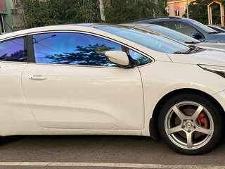 2015 Kia Ceed II, белый, 1300000 рублей, вид 2