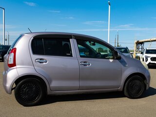 2014 Toyota Passo II (C30), фиолетовый, 600000 рублей, вид 5