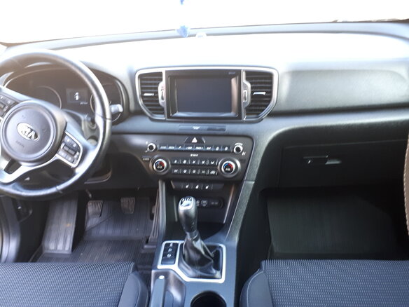 2016 Kia Sportage IV, коричневый - вид 6