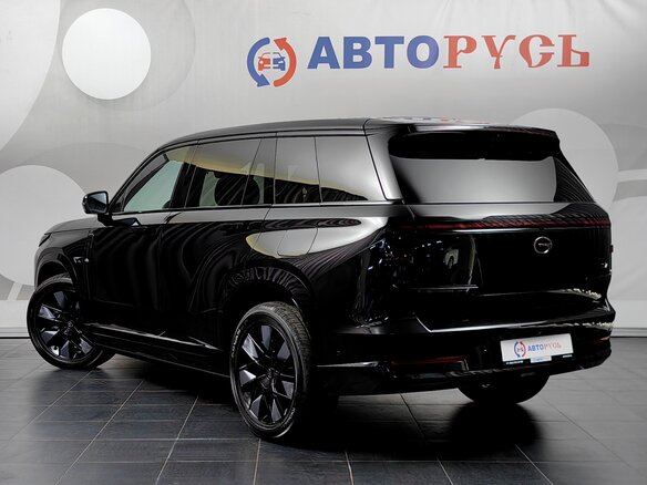 2026 GAC Trumpchi S7 I Рестайлинг, чёрный, 5190000 рублей - вид 6