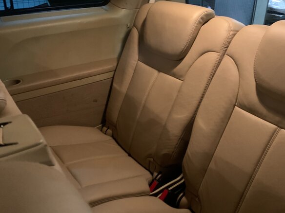 2008 Mercedes-Benz GL-Класс 500 I (X164), коричневый, 1200000 рублей - вид 16