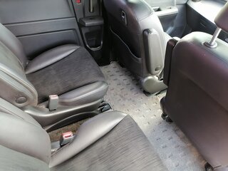 2012 Honda Freed I Рестайлинг, голубой, 1150000 рублей, вид 4
