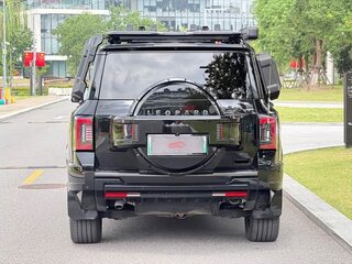 2025 BYD FangChengBao Leopard 8, чёрный, 9722000 рублей, вид 4