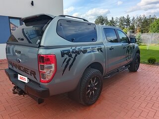 2012 Ford Ranger T6, серый, 2300000 рублей, вид 3