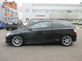 2005 Honda Civic Type R VII Рестайлинг, чёрный