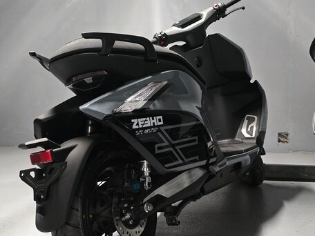 2025 Zeeho AE8 S+, серый, 450000 рублей, вид 1