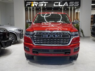 2026 Ram 1500 Crew Cab eTorque V Рестайлинг, пурпурный, 11299999 рублей, вид 1