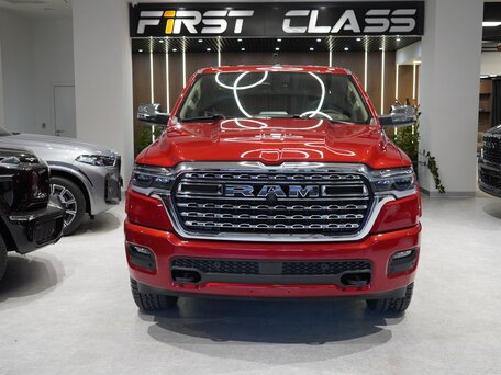 2026 Ram 1500 Crew Cab eTorque V Рестайлинг, пурпурный, 10999000 рублей, вид 1
