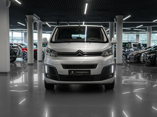 2017 Citroen SpaceTourer XL I, серебристый, 2180000 рублей, вид 3