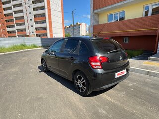 2011 Citroen C3 II, чёрный, 400000 рублей, вид 5