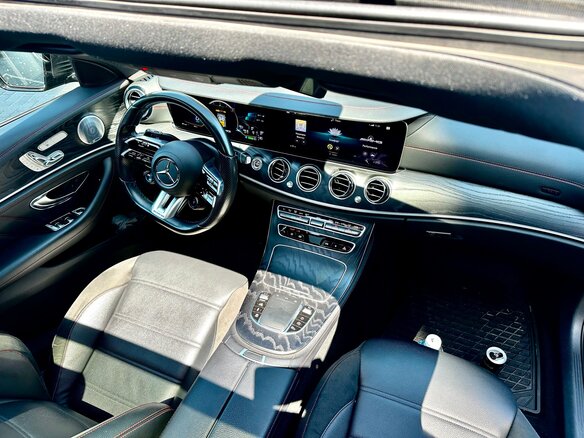 2020 Mercedes-Benz E-Класс AMG 53 AMG V (W213) Рестайлинг, серый, 9000000 рублей - вид 9