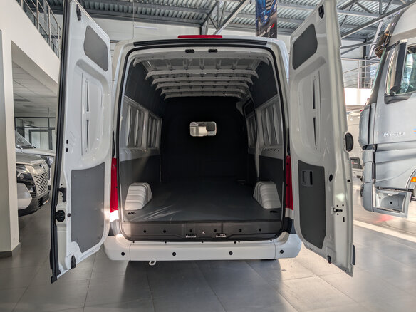 2026 Foton Toano Pro, белый, 4475000 рублей - вид 5