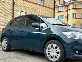 2007 Toyota Auris I, синий, 570000 рублей, вид 2