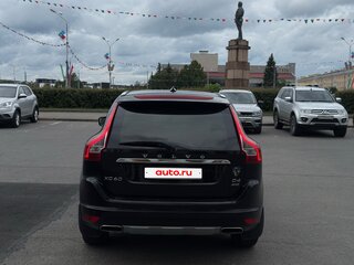 2015 Volvo XC60 I Рестайлинг, чёрный, 2000000 рублей, вид 5