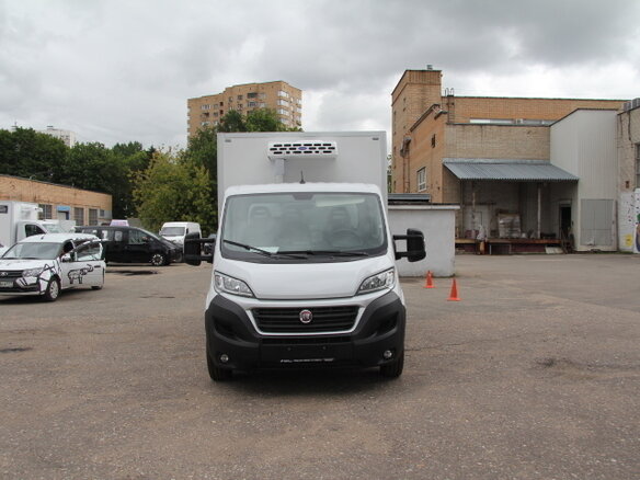 2023 Fiat Professional Ducato, белый, 6990000 рублей - вид 7