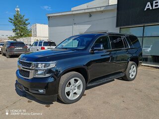 2016 Chevrolet Tahoe IV, чёрный, 3299000 рублей, вид 1