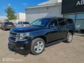2016 Chevrolet Tahoe IV, чёрный
