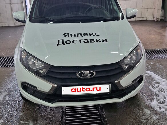 2024 LADA (ВАЗ) ВИС 2349, белый, 1330000 рублей - вид 2
