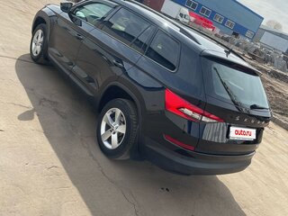 2019 Skoda Kodiaq I, чёрный, 2050000 рублей, вид 3