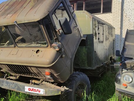 1981 ГАЗ 66, зелёный, 250000 рублей, вид 5