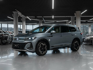 Volkswagen Talagon I Рестайлинг