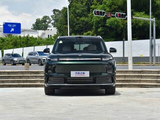 2026 Leapmotor D19 80 kWh, зелёный, 5850000 рублей, вид 2