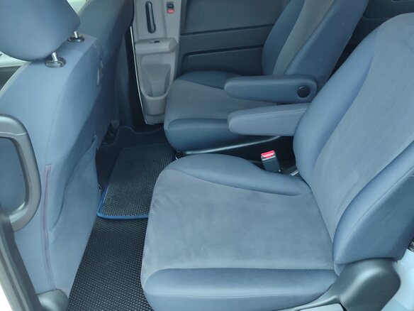 2008 Honda Freed I, белый, 1150000 рублей - вид 16
