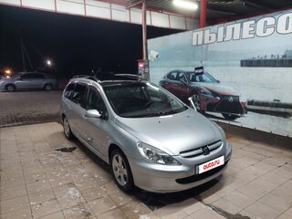 2004 Peugeot 307 I, серый, 390000 рублей, вид 2