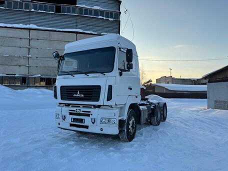 2015 МАЗ 6430, белый, 1700000 рублей, вид 2