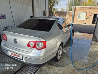 2008 Volkswagen Passat B6, серый, 1300000 рублей, вид 4