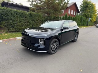 2026 Changan Qiyuan Q07 31.7 kWh, чёрный, 3800000 рублей, вид 2