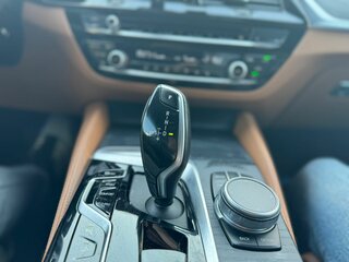 2020 BMW 6 серии Gran Turismo 620d xDrive IV (G32) Рестайлинг, синий, 4500000 рублей, вид 3