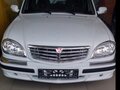 2008 ГАЗ 31105 «Волга», белый
