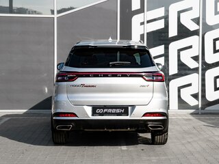 2024 Chery Tiggo 7 Pro Max I Рестайлинг, серый, 2175000 рублей, вид 4