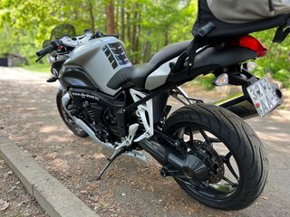 2005 BMW K 1200 R, серебристый, 695000 рублей, вид 5
