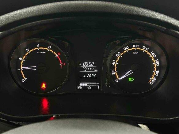 2024 Lada (ВАЗ) Granta I Рестайлинг, серый, 735000 рублей - вид 5