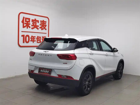 2022 Dongfeng Fengon 500, белый, 980000 рублей, вид 3