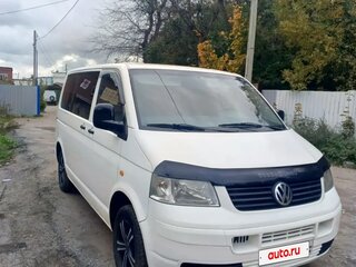 2005 Volkswagen Transporter T5, белый, 1000000 рублей, вид 3