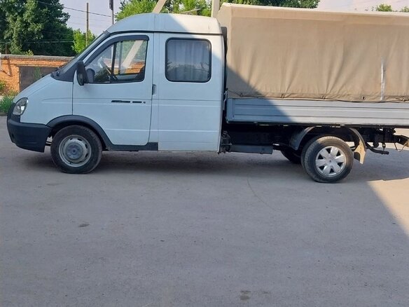 2005 ГАЗ ГАЗель (3302), белый, 600000 рублей - вид 18
