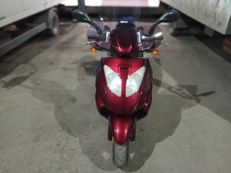 2012 Lifan LF150-10B, пурпурный, 50000 рублей, вид 1