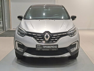 2022 Renault Kaptur I Рестайлинг, серый, 1869000 рублей, вид 2