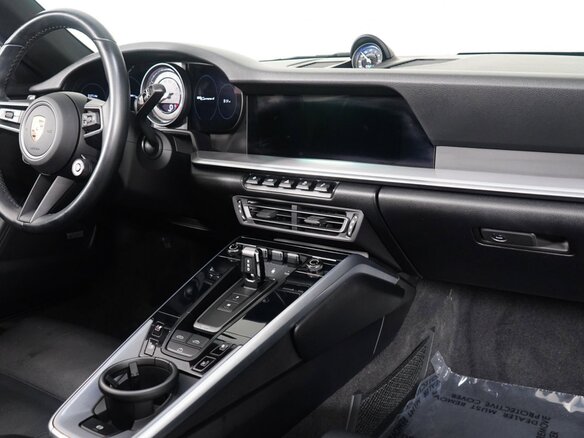2022 Porsche 911 Carrera VIII (992), синий, 19148453 рублей - вид 17