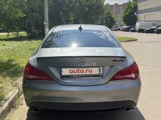 2014 Mercedes-Benz CLA 200 I (C117, X117), серый, 2500000 рублей, вид 5