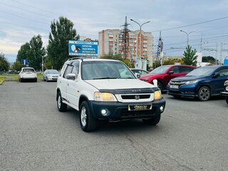 1999 Honda CR-V I, серый, 549999 рублей, вид 4